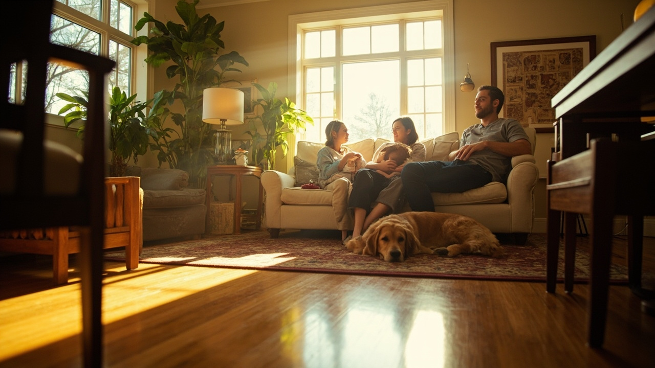 Why Nashville Homes Need Whole House Humidifiers