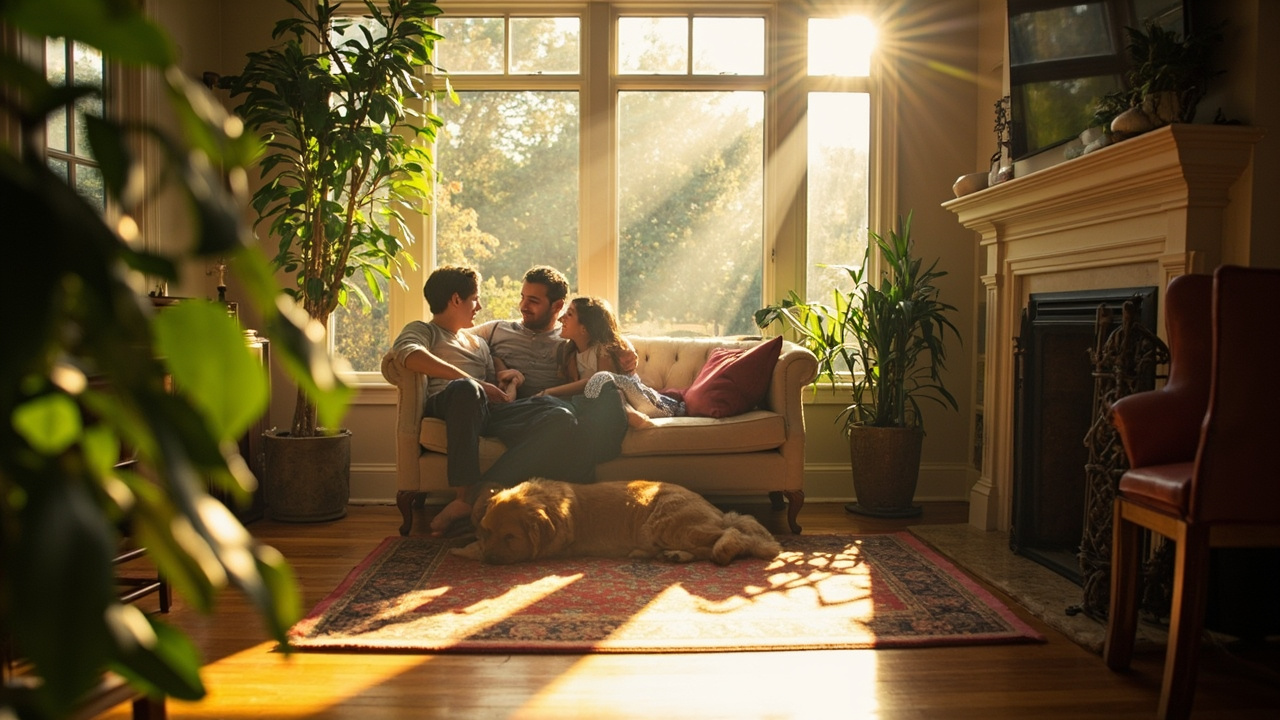 Whole Home Humidifiers in Nashville – Combat Dry Winter Air and Protect Your Home Year-Round