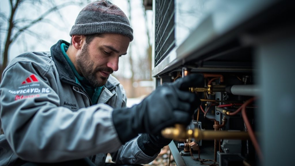 Winterizing Your HVAC System in Nashville TN 37203