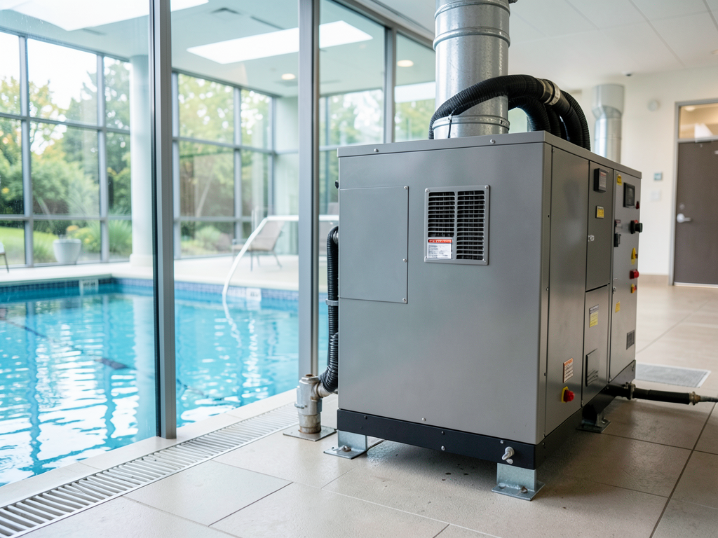 Choosing the Right HVAC System for Your New Luxury Pool House in Belle Meade