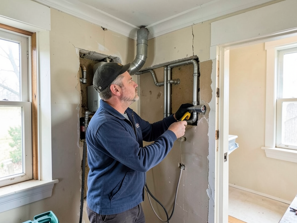 Common HVAC installation mistakes to look for in historic North Nashville renovations
