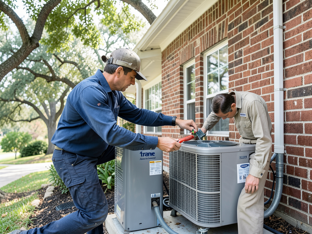 Comparing trane and carrier performance for the un