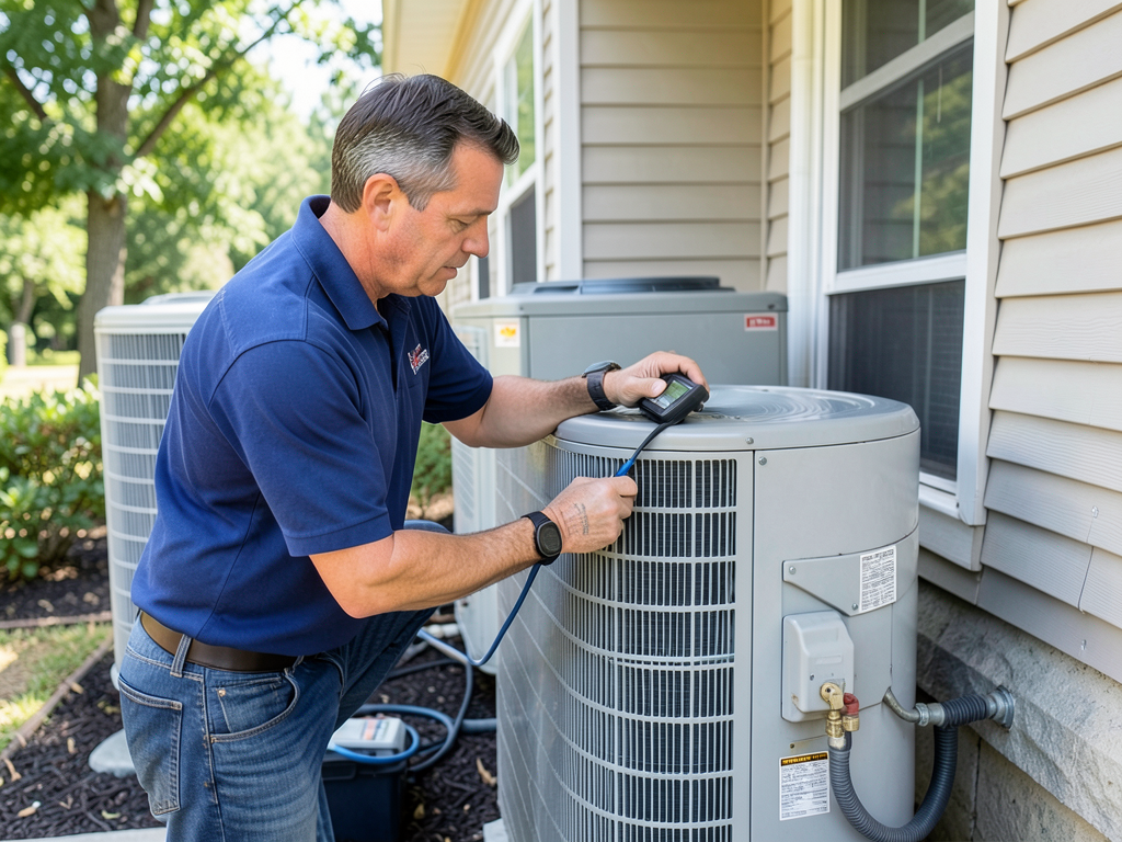 Finding a reliable hvac contractor in spring hill