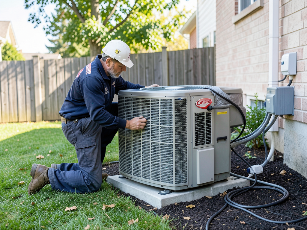Finding the quietest hvac systems for a peaceful b