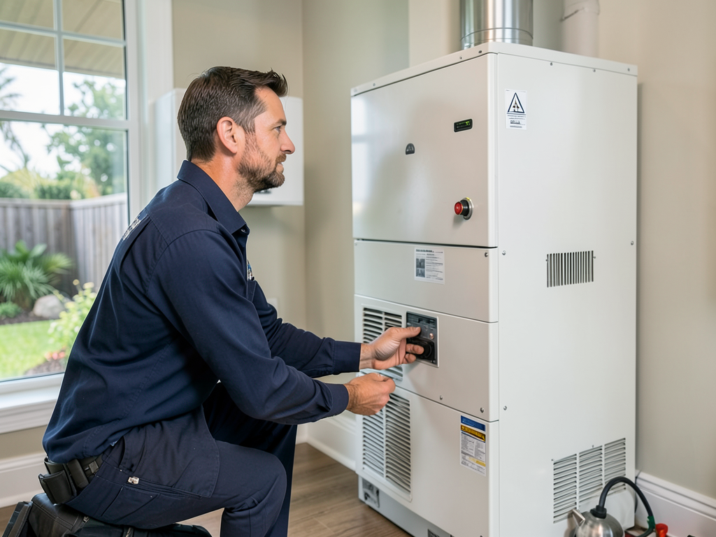 How much a high end hvac upgrade actually increase