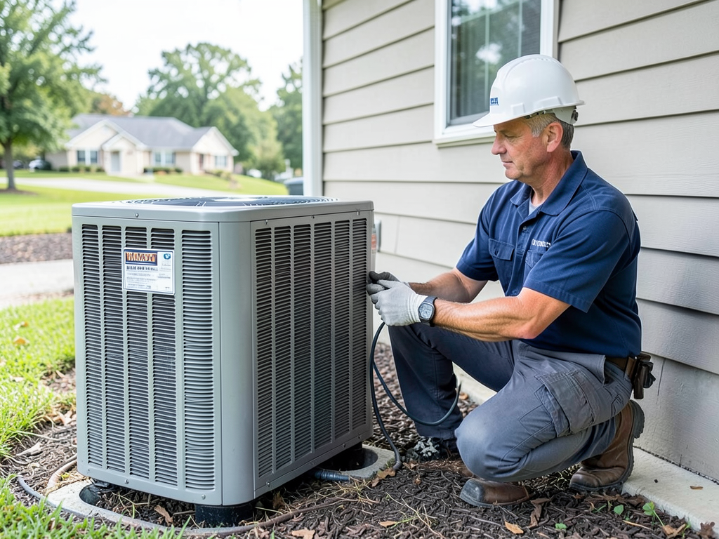 How to finance a new heating and cooling system in