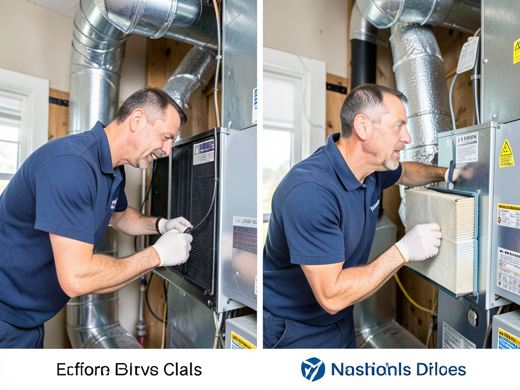 How to fix weak airflow from your vents without ca