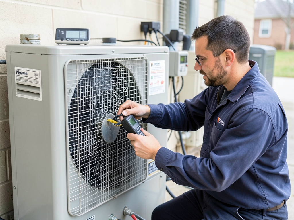 Is an hvac maintenance plan worth the money for na