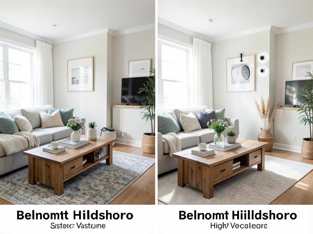Keeping your Belmont Hillsboro renovation cool with small-duct high-velocity heating and air