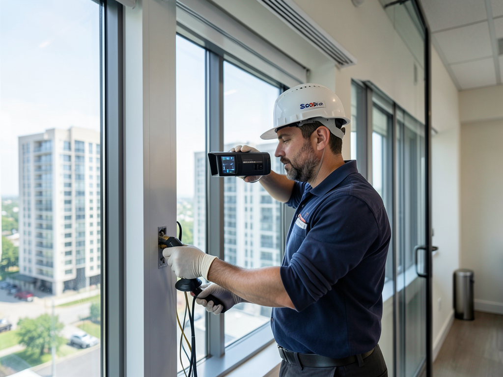 Keeping your high rise condo in sobro cool when th
