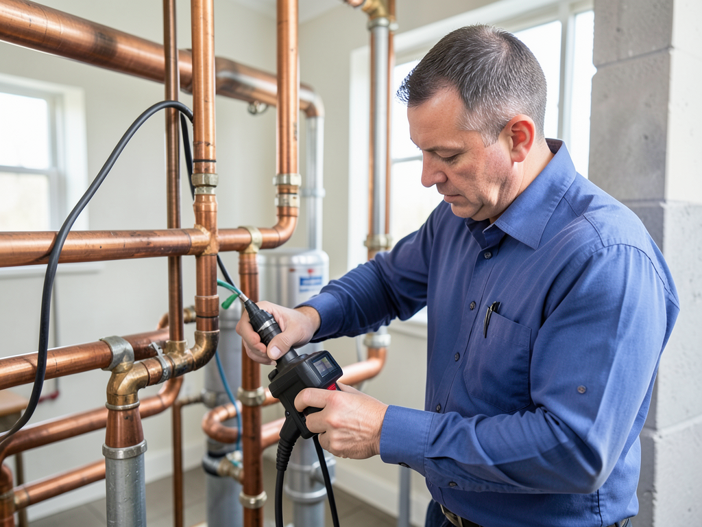 Keeping Your HVAC Lines Safe from Foundation Shifts in Crieve Hall's Clay Soil