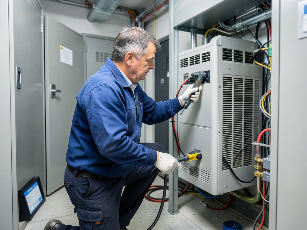 Modern HVAC Solutions for Condos and Lofts in The Gulch