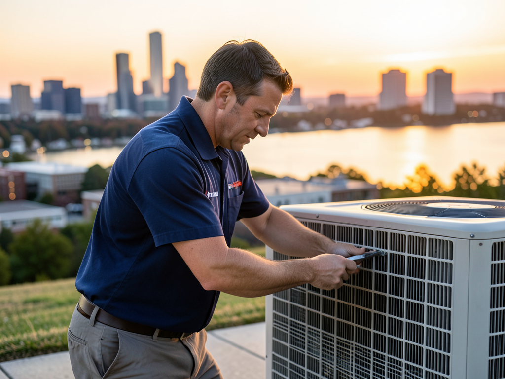 Nashville ac repair companies that actually answer