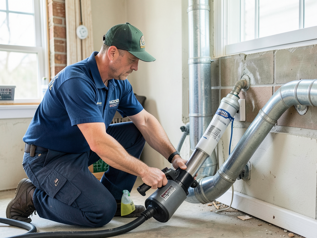 Professional duct cleaning in donelson to get rid