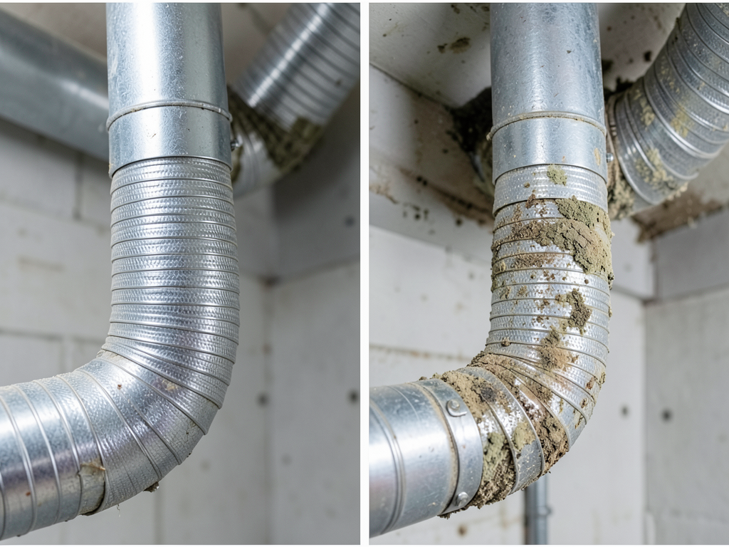 Professional Duct Cleaning in Donelson to Get Rid of That Musty Smell