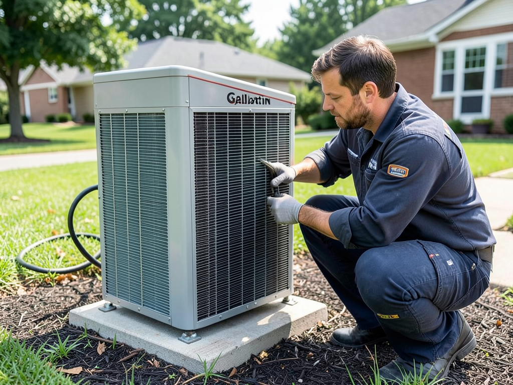 Quick ac fixes for gallatin residents before the h