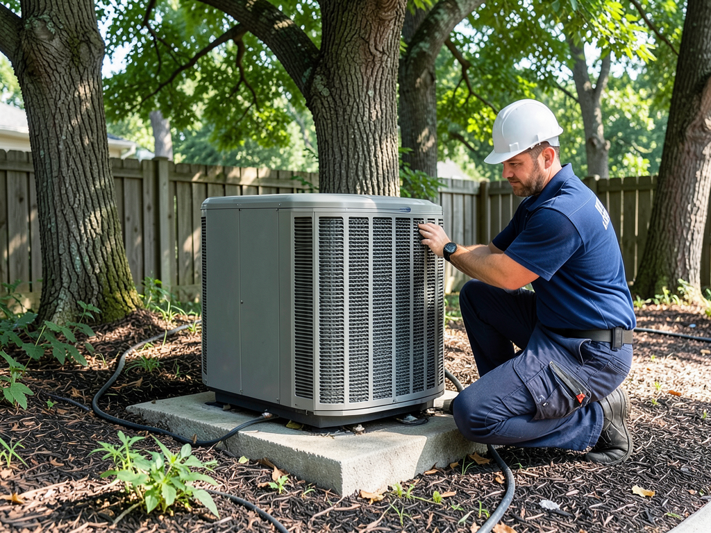 Selecting a discreet hvac system that won t ruin y