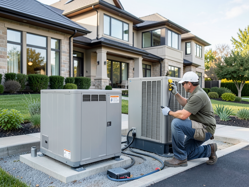 The best high efficiency hvac systems for luxury h