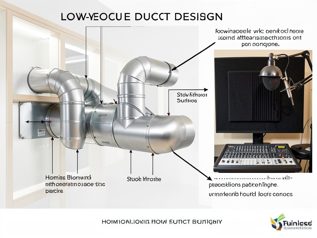 The best hvac solutions for home recording studios