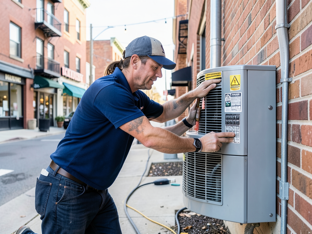 The most durable hvac systems for high traffic nas