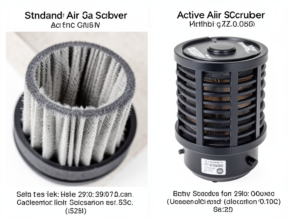 The Real Difference Between Air Scrubbers and Standard Filters for 12 South Families