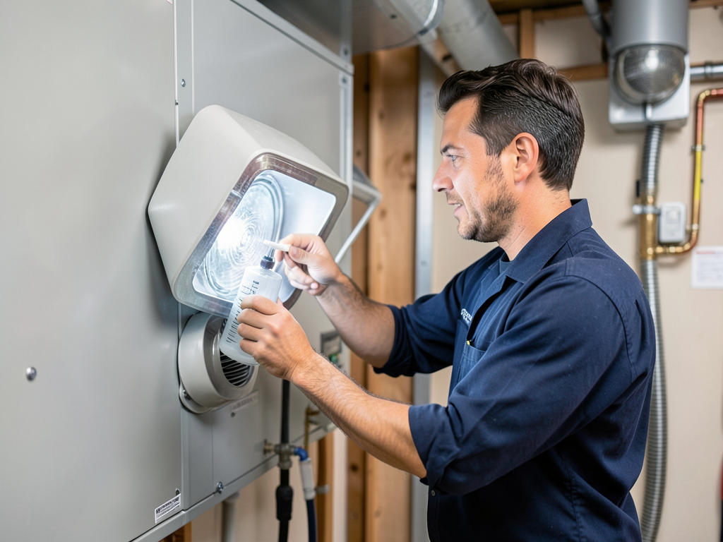 Using professional air balancing to fix cold spots