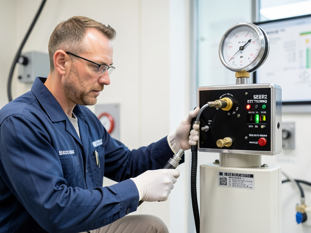 What the new seer efficiency standards actually m