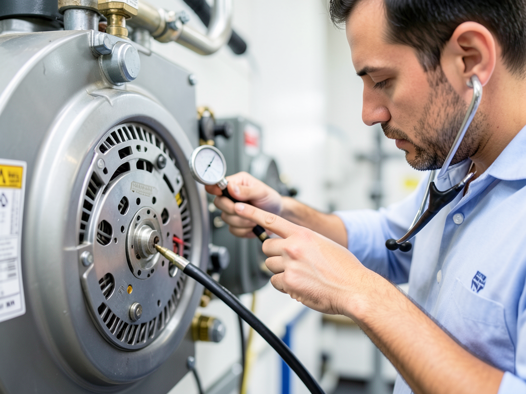 What those strange banging and whistling noises fr