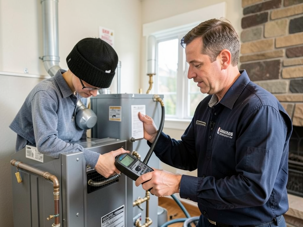 What to do if you suspect a gas leak in your madis