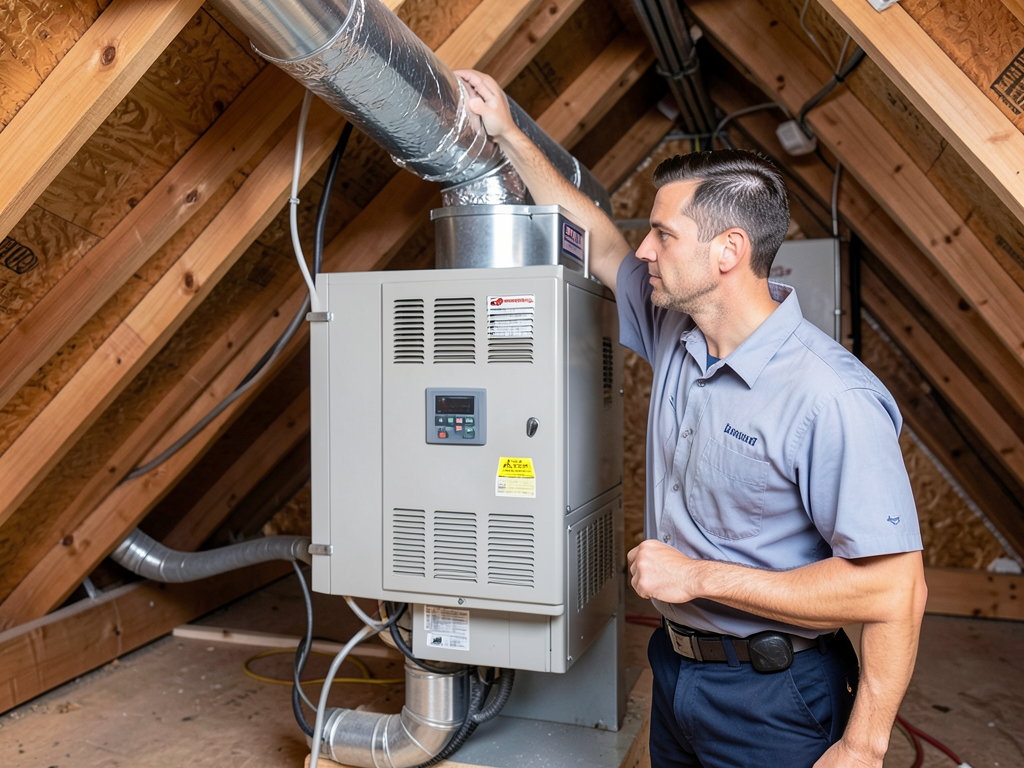 Why an Energy Recovery Ventilator (ERV) is Essential for Tight New Builds in Wedgewood-Houston