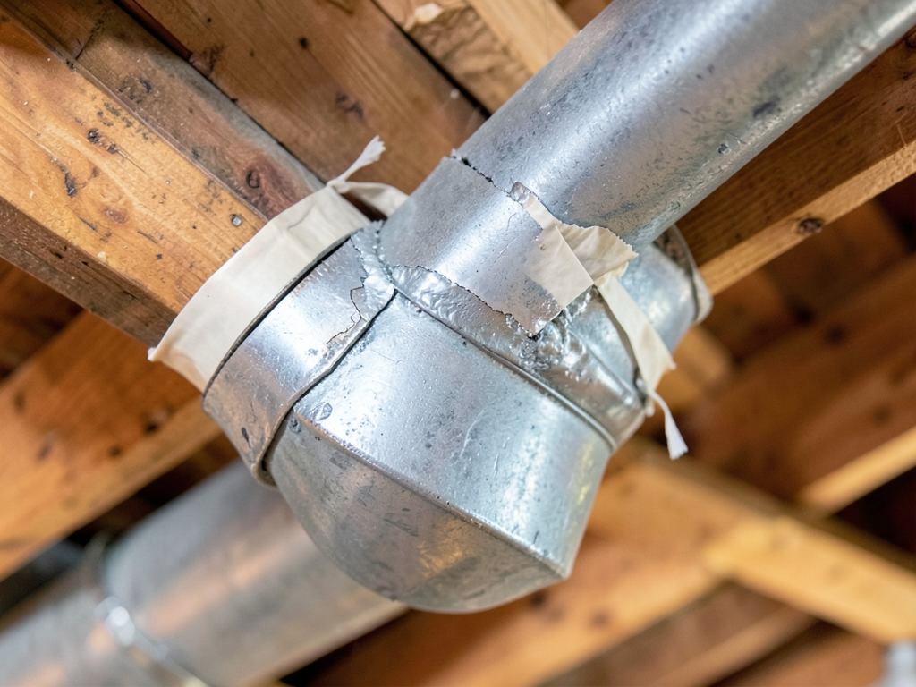 Why even brand new houses in Belle Meade can have major airflow problems