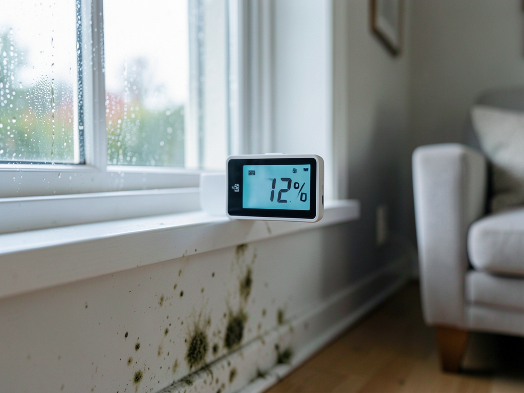 Why Hendersonville Houses Feel So Humid and How Your HVAC Can Fix It