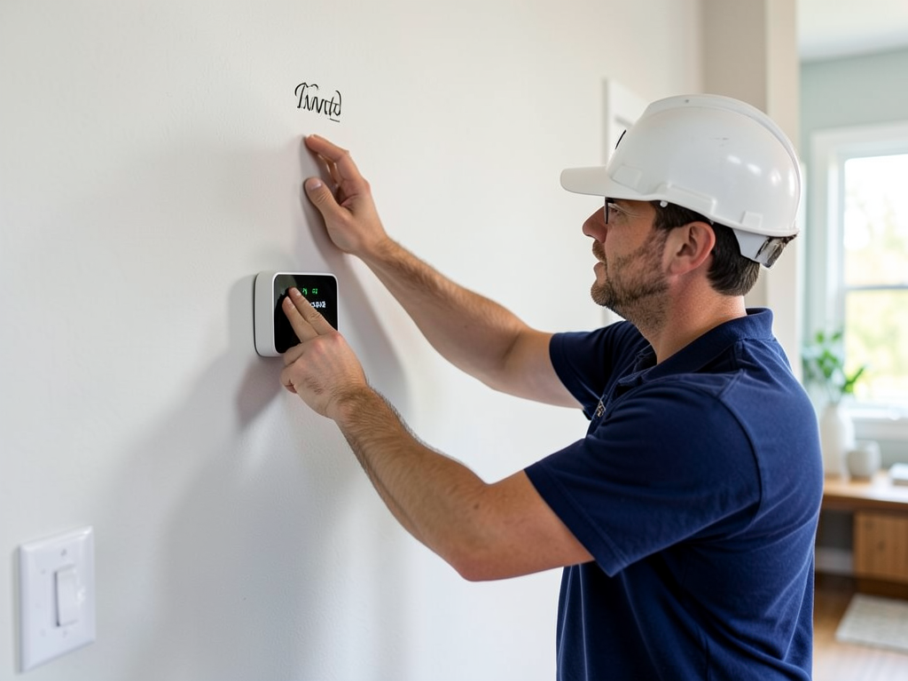 Why putting your thermostat in the wrong spot is c