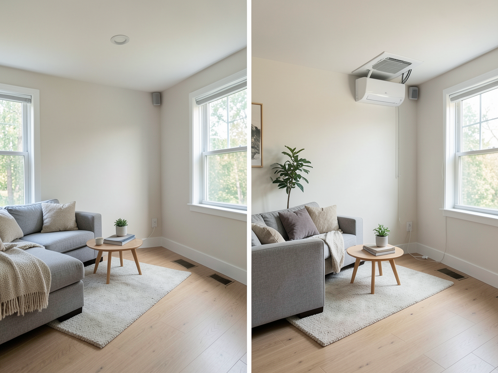 Why the Second Floor of Your Forest Hills Home Is Always Hotter Than the First