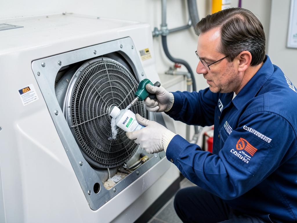 Why your ac smells like a gym locker and how to ge